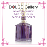  BACCHE DI TUSCIA khuếch tán hương huyền bí cho không gian sống 2023 