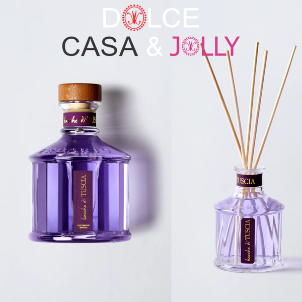 BACCHE DI TUSCIA khuếch tán hương huyền bí cho không gian sống 2023 