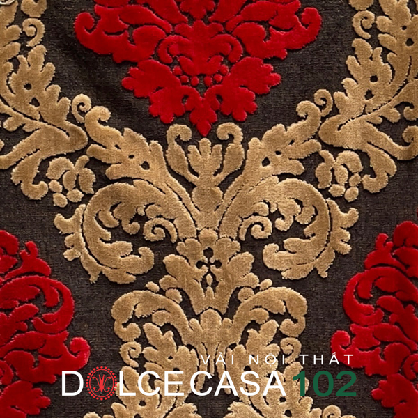 KE-BAZ3/02 BAZAAR vải bọc sofa Nitas Thái Lan  2009 146cm