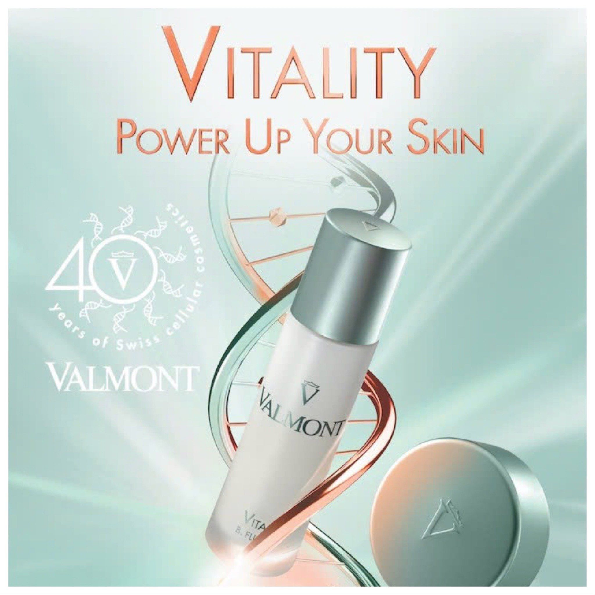  102 Quà Tặng Trải Nghiệm Vitality VALMONT từ 16/06 đến 31/07/2025 