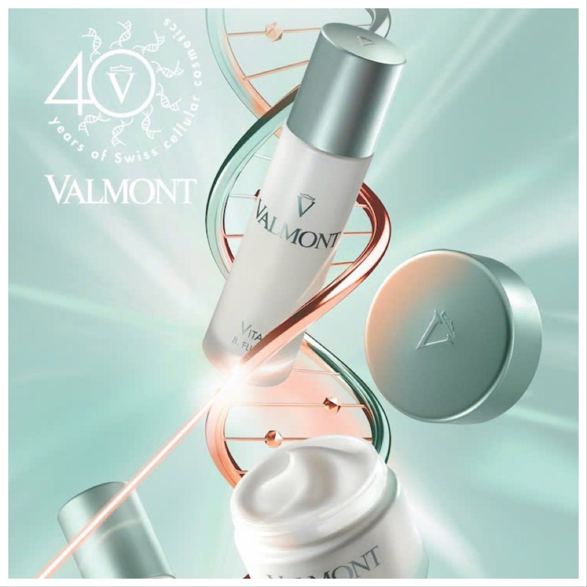  102 Quà Tặng Trải Nghiệm Vitality VALMONT từ 16/06 đến 31/07/2025 