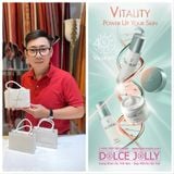  102 Quà Tặng Trải Nghiệm Vitality VALMONT từ 16/06 đến 31/07/2025 
