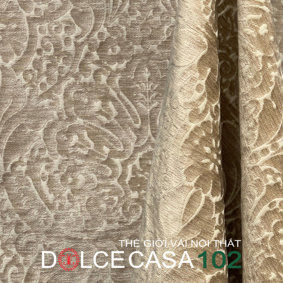  55044-06 BON VIVANT vải bọc ghế Nitas Thái Lan 2012 140cm 