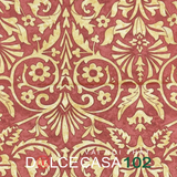  BORDEAUX F140.18 vải khăn giường khổ 140cm 