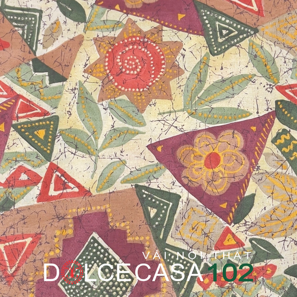  COTTON F280.08 vải khăn giường khổ 280cm 