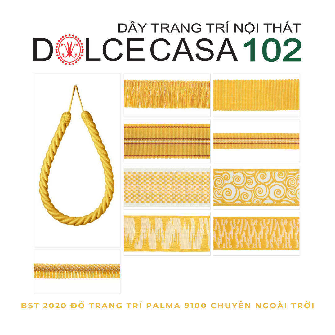  PALMA 2020 đồ trang trí ngoài trời 9100 có sẵn tại kho nhà SX 