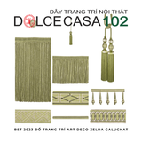  ZELDA 2023 bộ Art Deco Galuchat trang trí có sẵn tại kho nhà SX 