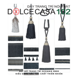  Y OCEANIE đồ trang trí kiểu dáng sắc tộc chất thiên nhiên 9900 