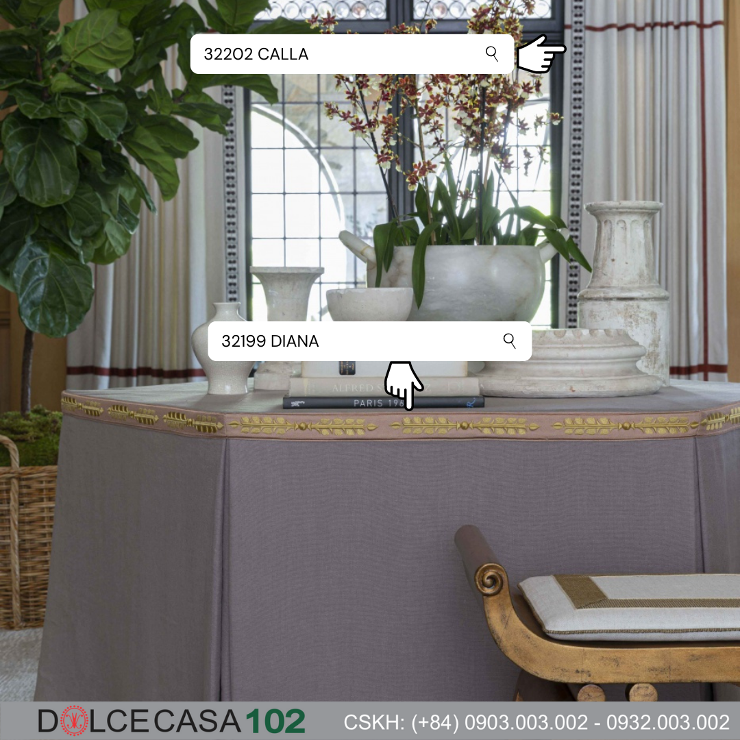  CALLA 2019 dây trang trí hoa văn thêu tay có sẵn tại nhà máy 