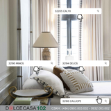  CALLIOPE 2019 dây trang trí hoa văn dệt jacquard có sẵn tại nhà máy 
