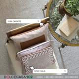  CALLIOPE 2019 dây trang trí hoa văn dệt jacquard có sẵn tại nhà máy 