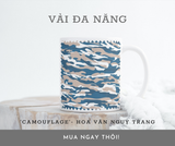  CAMOUFLAGE NHÓM HOA VĂN VẢI ĐA NĂNG 