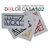  CHICAGO 2024 dây trang trí dệt jacquard 32035 có sẵn tại nhà máy 