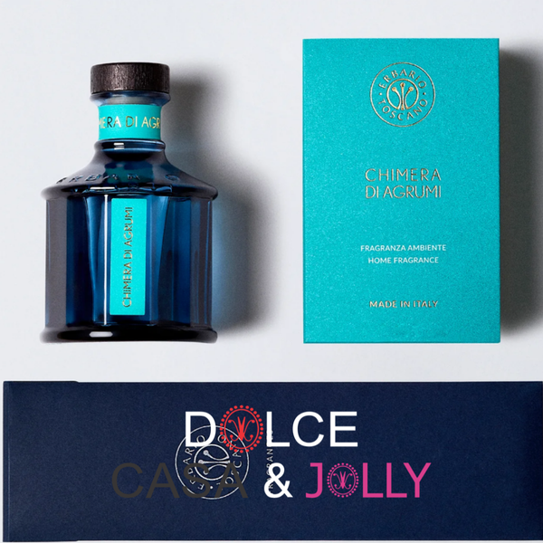  CHIMERA DI AGRUMI khuếch tán hương cam chanh cho không gian sống 2023 