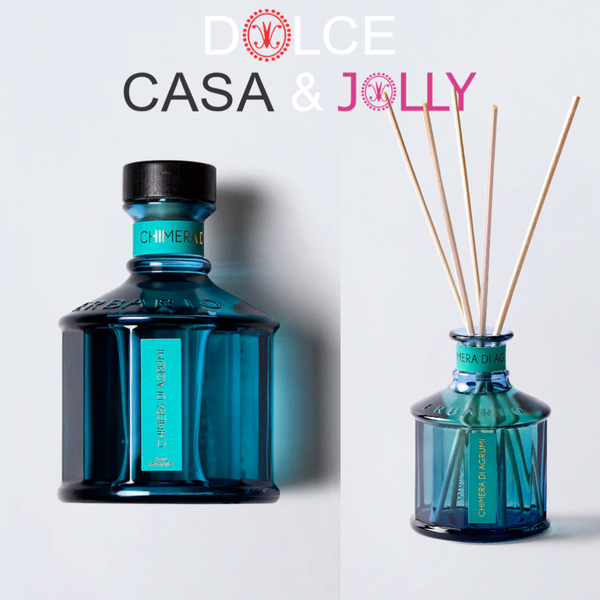  CHIMERA DI AGRUMI khuếch tán hương cam chanh cho không gian sống 2023 