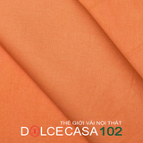  COTTON DCI-OR vải khăn giường khổ 250cm 