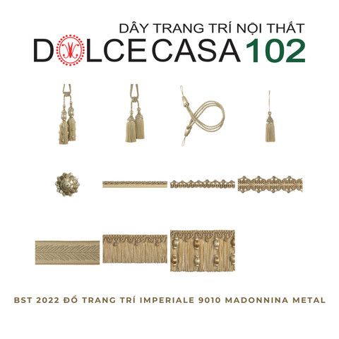  IMPERIALE 2022 đồ trang trí Madonnina 9010 có sẵn tại kho nhà SX 