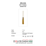  Art Deco 2023 ZELDA đồ trang trí Sycomore có sẵn tại kho nhà SX 