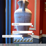  THALIA 2019 dây trang trí hoa văn dệt thuê có sẵn tại nhà máy 