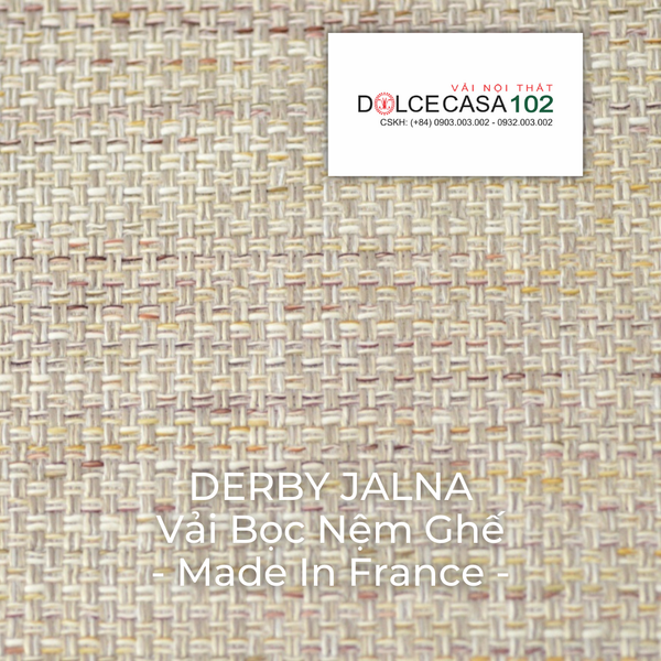  72478 FibreGuard vải bọc nệm ghế JALNA 5 màu copyright 2021 