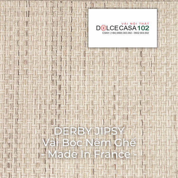  72479 FibreGuard vải bọc nệm ghế JIPSY 4 màu copyright 2021 