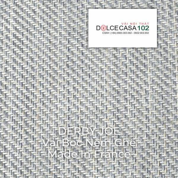  72480 FibreGuard vải bọc nệm ghế JOE 5 màu copyright 2021 