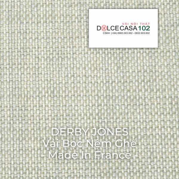  72482 FibreGuard vải bọc nệm ghế JONES 9 màu copyright 2021 