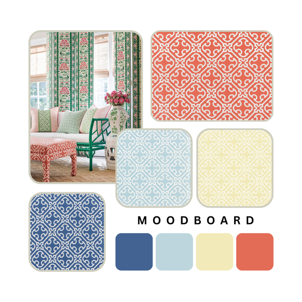  DOLCE AILIN CHINOISERIE vải đa chức năng 5 màu copyright 2024 