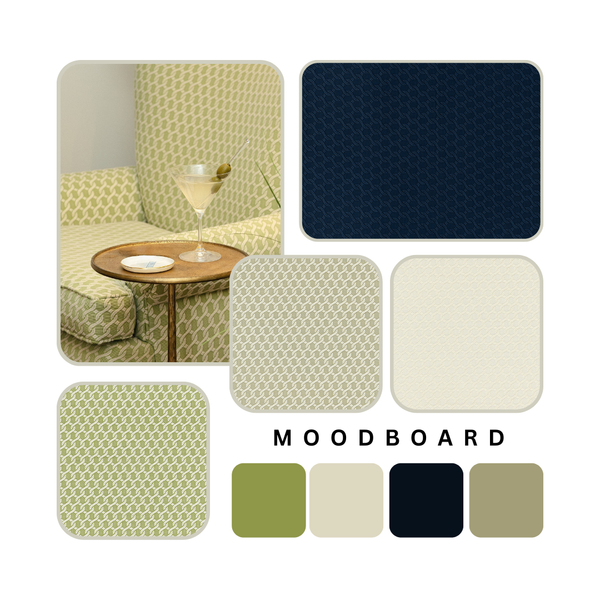  DOLCE CHAIN LATTICE vải bọc nệm ghế 5 màu copyright 2024 