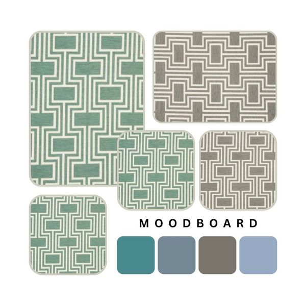  DOLCE CONDUIT vải bọc nệm ghế 2 màu copyright 2024 