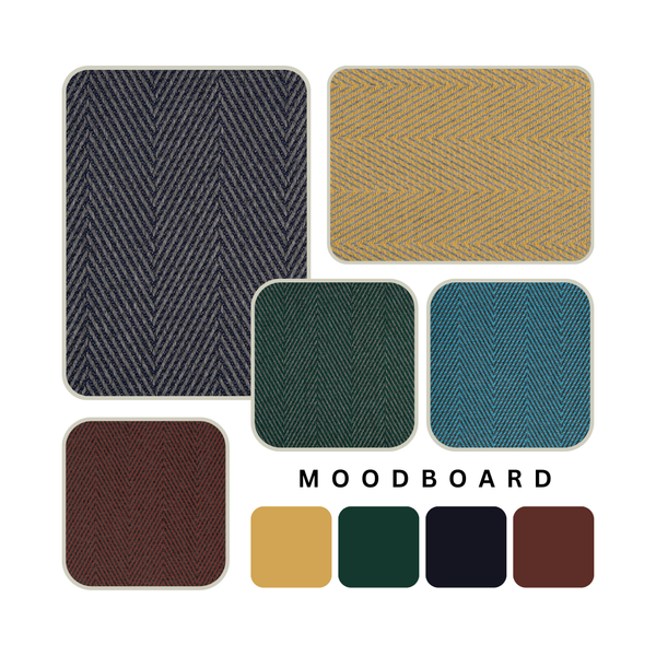  13XX Esquire vải ngoài trời Tây Ban Nha 15 màu copyright 2025 