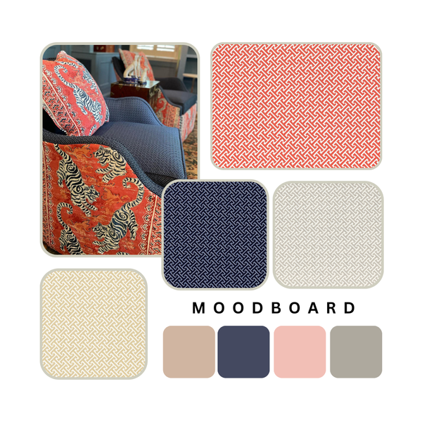  DOLCE MANDARIN CHINOISERIE vải đa chức năng 6 màu copyright 2024 