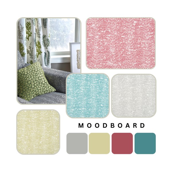  DOLCE NEVINS CHEVRON vải đa chức năng 9 màu copyright 2024 