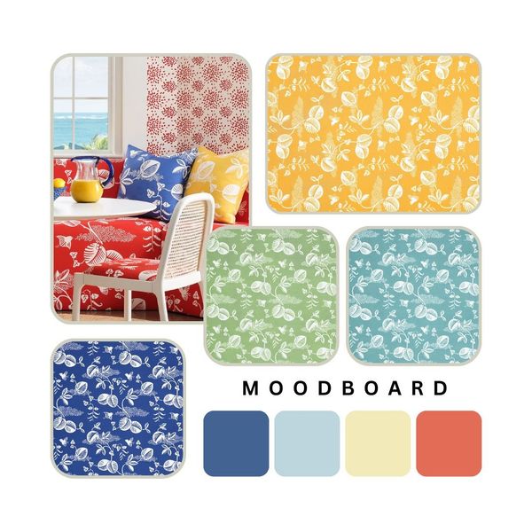  DOLCE PEPPER vải màn rèm cửa 5 màu copyright 2024 