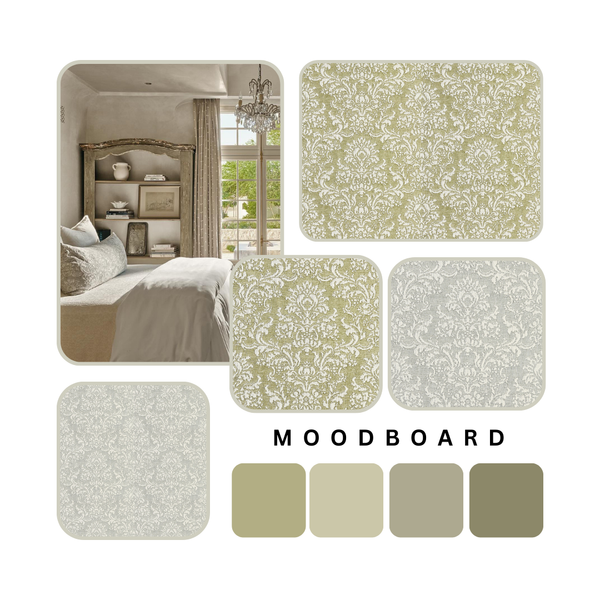  DOLCE SAN LUCA DAMASK vải đa chức năng 4 màu copyright 2024 