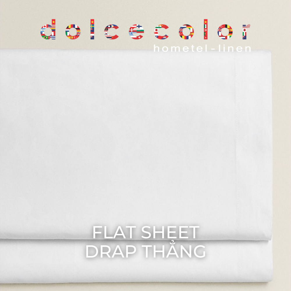  DRAP THẲNG VẢI PHA 50/50 KÍCH THƯỚC 