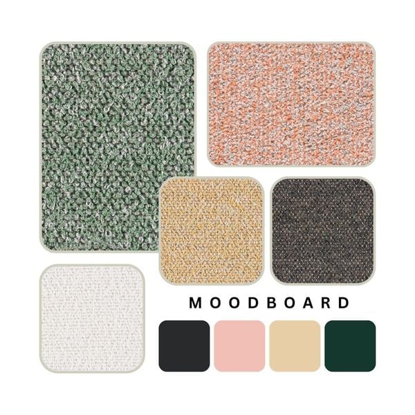  202XX Ego vải ngoài trời Tây Ban Nha 5 màu copyright 2025 