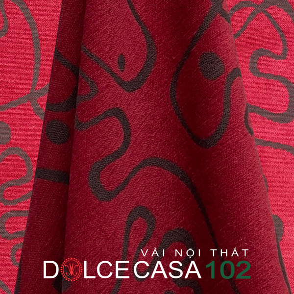 E2-4525 EVEREST I vải bọc sofa Nitas Thái Lan 2002 137cm