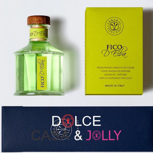  FICO D’ELBA khuếch tán hương tươi mát cho không gian sống 2023 