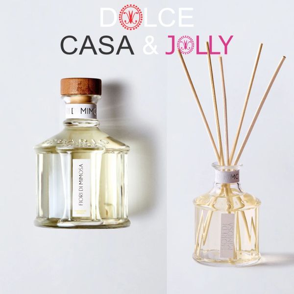  FIORI DI MIMOSA khuếch tán hương thơm cho không gian sống 2023 