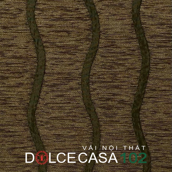 387-02 FLOSS vải bọc sofa Nitas Thái Lan 2007 137cm