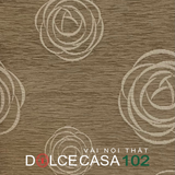  388-01 FLOSS  vải bọc ghế Nitas Thái Lan 2007 137cm 