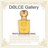  Fruits d'Automne nước hoa nội thất Pháp Maître Parfumeur Gantier 2024 