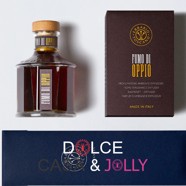  FUMO DI OPPIO khuếch tán hương thơm cho không gian sống 2023 
