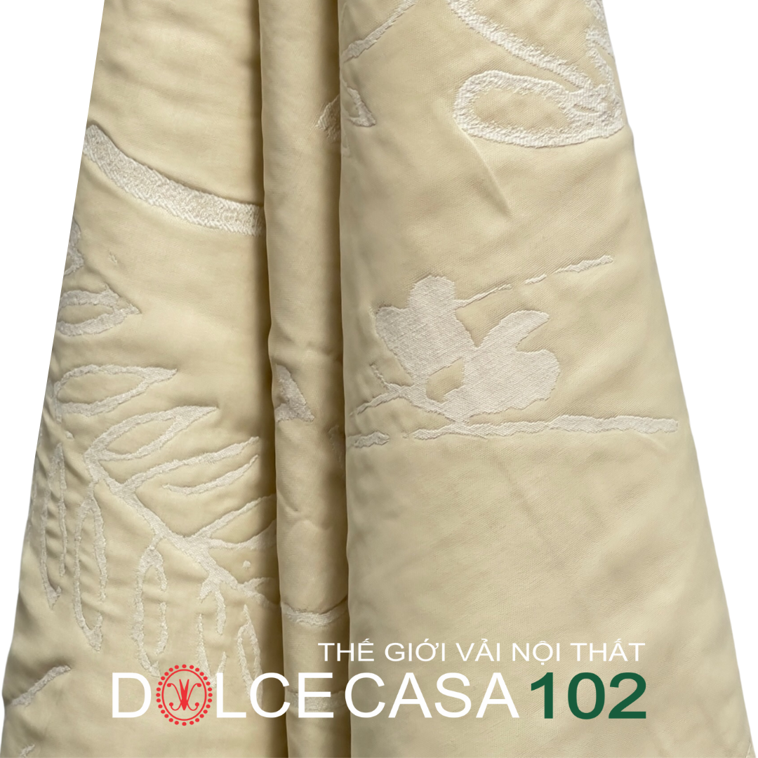  NVG-1101 GEORGIA vải rèm cửa Nitas Thái Lan 2003 137cm 