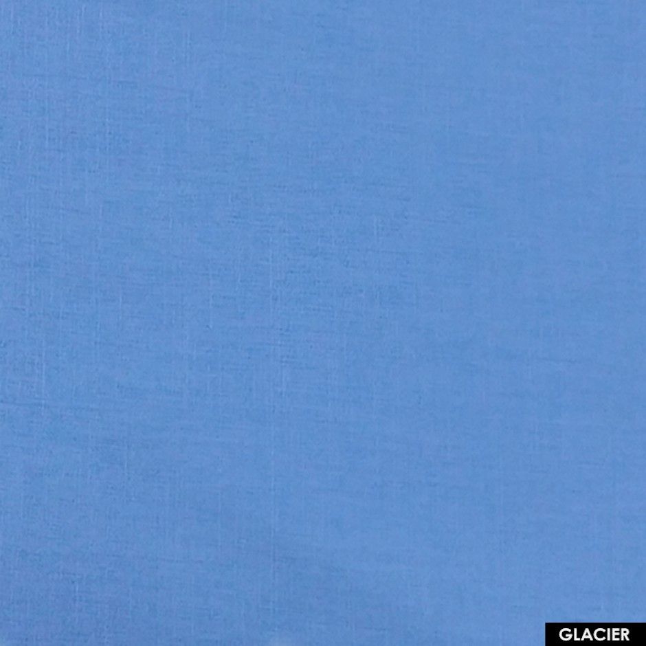  DRAP THẲNG VẢI LANH PHÁP DOLCE CASA MÀU GLACIER KÍCH THƯỚC K - Q - S 