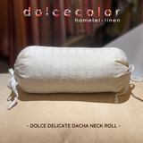  Gối Kẹo NECK ROLL by Ms.Dolce Delicate 