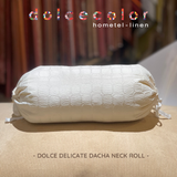  Gối Kẹo NECK ROLL by Ms.Dolce Delicate 