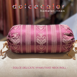  Gối Kẹo NECK ROLL by Ms.Dolce Delicate 