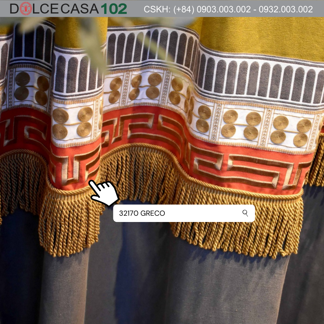  Y GRECO 2017 dây thêu trang trí Embroiderd có sẵn tại nhà máy 